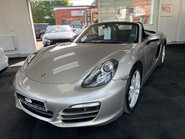 Porsche Boxster 2.7 981 Convertible 2dr Petrol PDK Euro 5 (s/s) (265 ps) 10