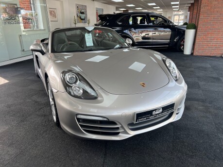 Porsche Boxster 2.7 981 Convertible 2dr Petrol PDK Euro 5 (s/s) (265 ps) 9