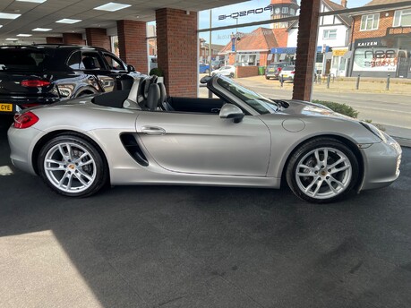 Porsche Boxster 2.7 981 Convertible 2dr Petrol PDK Euro 5 (s/s) (265 ps) 15