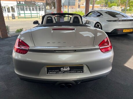 Porsche Boxster 2.7 981 Convertible 2dr Petrol PDK Euro 5 (s/s) (265 ps) 19