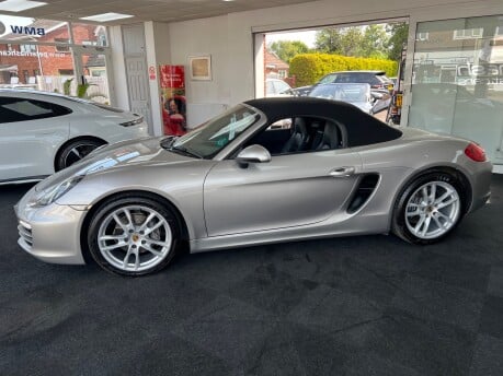 Porsche Boxster 2.7 981 Convertible 2dr Petrol PDK Euro 5 (s/s) (265 ps) 24