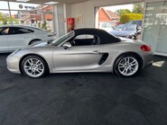 Porsche Boxster 2.7 981 Convertible 2dr Petrol PDK Euro 5 (s/s) (265 ps) 25