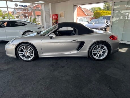 Porsche Boxster 2.7 981 Convertible 2dr Petrol PDK Euro 5 (s/s) (265 ps) 25
