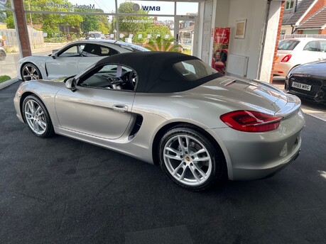 Porsche Boxster 2.7 981 Convertible 2dr Petrol PDK Euro 5 (s/s) (265 ps) 26