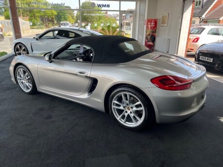 Porsche Boxster 2.7 981 Convertible 2dr Petrol PDK Euro 5 (s/s) (265 ps) 26