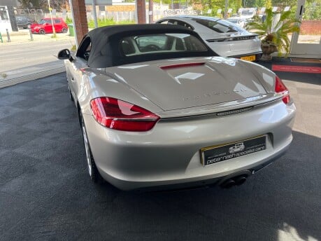 Porsche Boxster 2.7 981 Convertible 2dr Petrol PDK Euro 5 (s/s) (265 ps) 27
