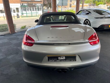 Porsche Boxster 2.7 981 Convertible 2dr Petrol PDK Euro 5 (s/s) (265 ps) 28