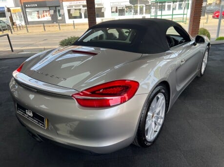 Porsche Boxster 2.7 981 Convertible 2dr Petrol PDK Euro 5 (s/s) (265 ps) 29