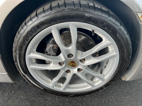 Porsche Boxster 2.7 981 Convertible 2dr Petrol PDK Euro 5 (s/s) (265 ps) 34