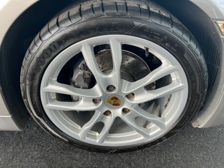 Porsche Boxster 2.7 981 Convertible 2dr Petrol PDK Euro 5 (s/s) (265 ps) 34