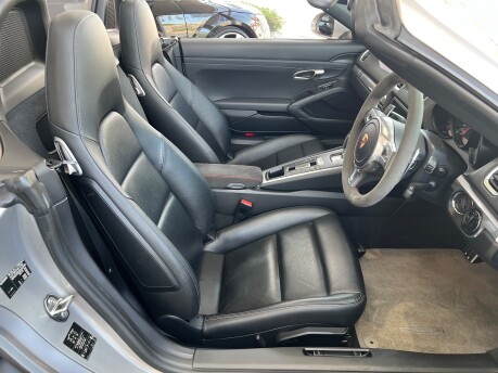 Porsche Boxster 2.7 981 Convertible 2dr Petrol PDK Euro 5 (s/s) (265 ps) 35
