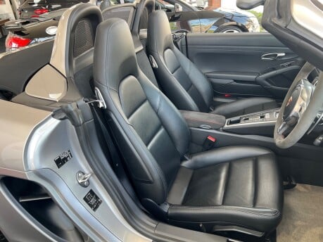 Porsche Boxster 2.7 981 Convertible 2dr Petrol PDK Euro 5 (s/s) (265 ps) 36