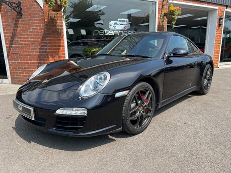 Porsche 911 3.6 997 Carrera Coupe 2dr Petrol PDK (225 g/km, 345 bhp)