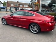 Mercedes-Benz C Class 2.1 C250d AMG Line (Premium Plus) Coupe 2dr Diesel G-Tronic+ Euro 6 7