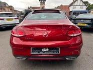Mercedes-Benz C Class 2.1 C250d AMG Line (Premium Plus) Coupe 2dr Diesel G-Tronic+ Euro 6 8