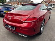 Mercedes-Benz C Class 2.1 C250d AMG Line (Premium Plus) Coupe 2dr Diesel G-Tronic+ Euro 6 9