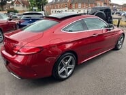 Mercedes-Benz C Class 2.1 C250d AMG Line (Premium Plus) Coupe 2dr Diesel G-Tronic+ Euro 6 10