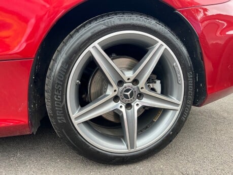 Mercedes-Benz C Class 2.1 C250d AMG Line (Premium Plus) Coupe 2dr Diesel G-Tronic+ Euro 6 15