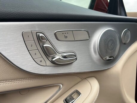 Mercedes-Benz C Class 2.1 C250d AMG Line (Premium Plus) Coupe 2dr Diesel G-Tronic+ Euro 6 17