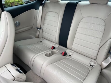 Mercedes-Benz C Class 2.1 C250d AMG Line (Premium Plus) Coupe 2dr Diesel G-Tronic+ Euro 6 19