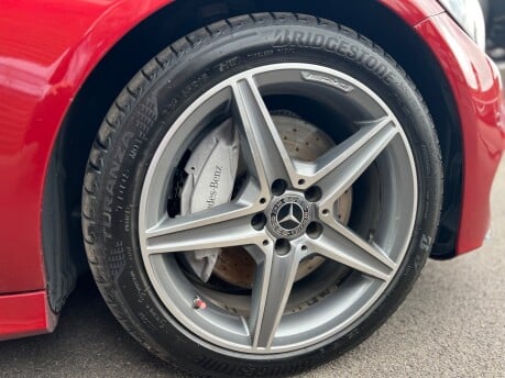 Mercedes-Benz C Class 2.1 C250d AMG Line (Premium Plus) Coupe 2dr Diesel G-Tronic+ Euro 6 23