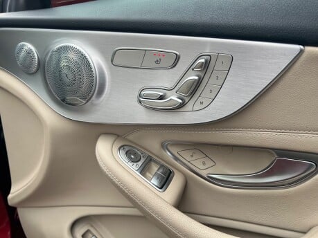 Mercedes-Benz C Class 2.1 C250d AMG Line (Premium Plus) Coupe 2dr Diesel G-Tronic+ Euro 6 25