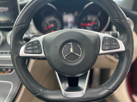 Mercedes-Benz C Class 2.1 C250d AMG Line (Premium Plus) Coupe 2dr Diesel G-Tronic+ Euro 6 27
