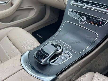 Mercedes-Benz C Class 2.1 C250d AMG Line (Premium Plus) Coupe 2dr Diesel G-Tronic+ Euro 6 28