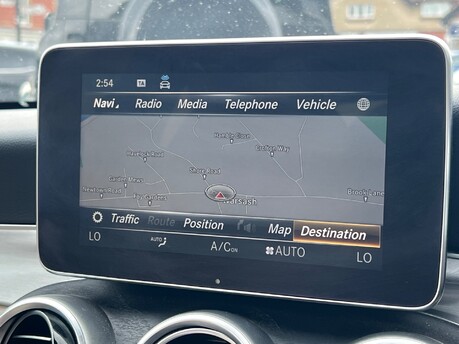 Mercedes-Benz C Class 2.1 C250d AMG Line (Premium Plus) Coupe 2dr Diesel G-Tronic+ Euro 6 31