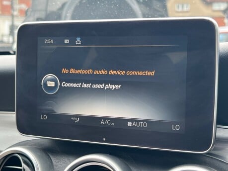 Mercedes-Benz C Class 2.1 C250d AMG Line (Premium Plus) Coupe 2dr Diesel G-Tronic+ Euro 6 32