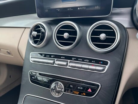 Mercedes-Benz C Class 2.1 C250d AMG Line (Premium Plus) Coupe 2dr Diesel G-Tronic+ Euro 6 33