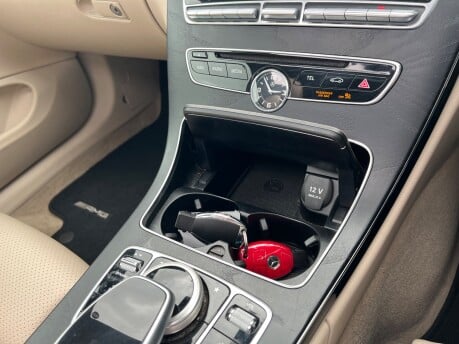 Mercedes-Benz C Class 2.1 C250d AMG Line (Premium Plus) Coupe 2dr Diesel G-Tronic+ Euro 6 34