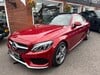 Mercedes-Benz C Class 2.1 C250d AMG Line (Premium Plus) Coupe 2dr Diesel G-Tronic+ Euro 6