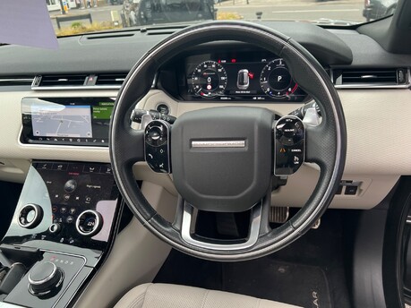 Land Rover Range Rover Velar 2.0 D240 R-Dynamic SE SUV 5dr Diesel Auto 4WD Euro 6 (s/s) (240 ps) 6