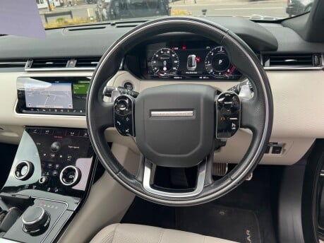 Land Rover Range Rover Velar 2.0 D240 R-Dynamic SE SUV 5dr Diesel Auto 4WD Euro 6 (s/s) (240 ps) 6