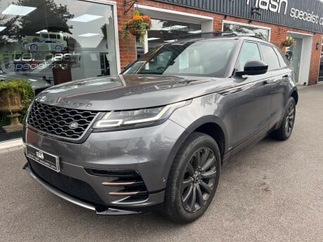 Land Rover Range Rover Velar 2.0 D240 R-Dynamic SE SUV 5dr Diesel Auto 4WD Euro 6 (s/s) (240 ps) 1