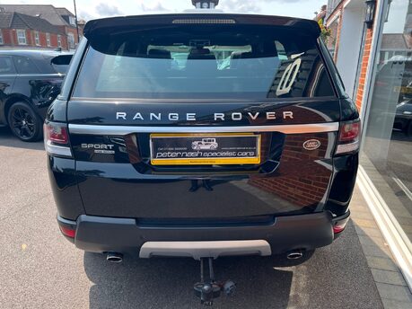 Land Rover Range Rover Sport 3.0 SD V6 HSE SUV 5dr Diesel Auto 4WD Euro 5 (s/s) (292 ps) 12
