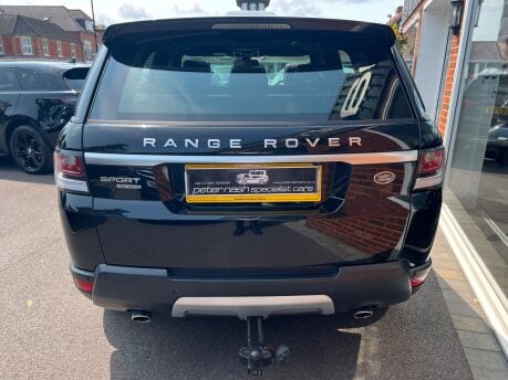 Land Rover Range Rover Sport 3.0 SD V6 HSE SUV 5dr Diesel Auto 4WD Euro 5 (s/s) (292 ps) 12