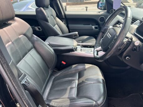 Land Rover Range Rover Sport 3.0 SD V6 HSE SUV 5dr Diesel Auto 4WD Euro 5 (s/s) (292 ps) 14