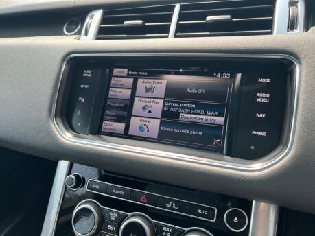 Land Rover Range Rover Sport 3.0 SD V6 HSE SUV 5dr Diesel Auto 4WD Euro 5 (s/s) (292 ps) 20