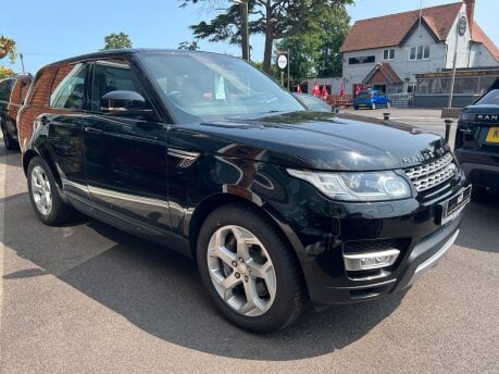 Land Rover Range Rover Sport 3.0 SD V6 HSE SUV 5dr Diesel Auto 4WD Euro 5 (s/s) (292 ps) 22