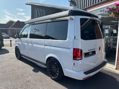 Volkswagen Transporter 2.0 TDI T28 Highline Panel Van 5dr Diesel Manual FWD SWB Euro 6 (s/s) 2