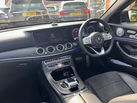 Mercedes-Benz E Class 2.0 E300de 13.5kWh AMG Line (Premium Plus) Estate 5dr Diesel Plug-in Hybrid 3