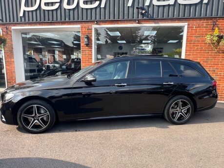Mercedes-Benz E Class 2.0 E300de 13.5kWh AMG Line (Premium Plus) Estate 5dr Diesel Plug-in Hybrid 5