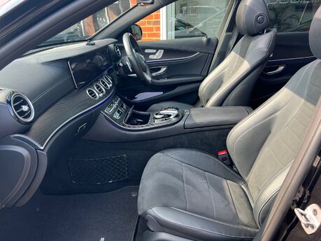 Mercedes-Benz E Class 2.0 E300de 13.5kWh AMG Line (Premium Plus) Estate 5dr Diesel Plug-in Hybrid 7