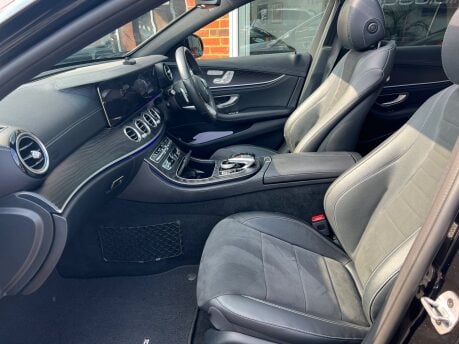 Mercedes-Benz E Class 2.0 E300de 13.5kWh AMG Line (Premium Plus) Estate 5dr Diesel Plug-in Hybrid 7