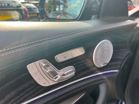 Mercedes-Benz E Class 2.0 E300de 13.5kWh AMG Line (Premium Plus) Estate 5dr Diesel Plug-in Hybrid 8