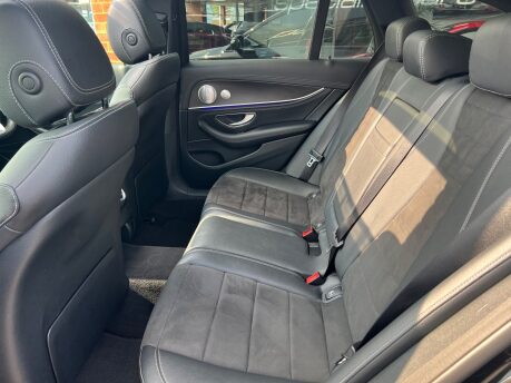 Mercedes-Benz E Class 2.0 E300de 13.5kWh AMG Line (Premium Plus) Estate 5dr Diesel Plug-in Hybrid 10