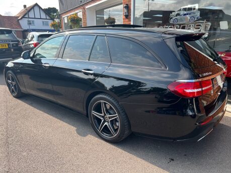 Mercedes-Benz E Class 2.0 E300de 13.5kWh AMG Line (Premium Plus) Estate 5dr Diesel Plug-in Hybrid 11