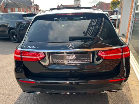 Mercedes-Benz E Class 2.0 E300de 13.5kWh AMG Line (Premium Plus) Estate 5dr Diesel Plug-in Hybrid 12